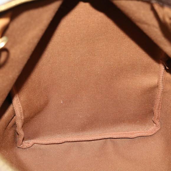 LOUIS VUITTON Monogram Speedy 40 Hand Bag M41522 LV Auth 40871 - Picture 11 of 16